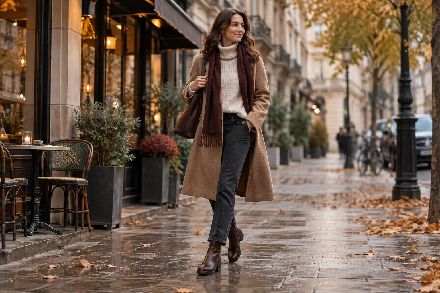 Högl Stiefeletten Kollektion im Herbst und Winter stilvoll kombinieren